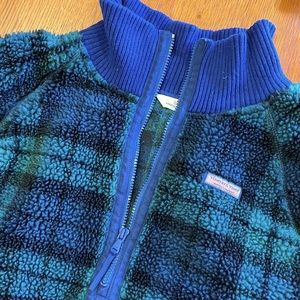 Vineyard Vines Half Zip Sherpa